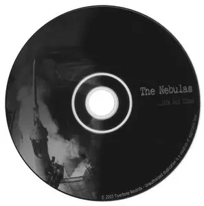 The Nebulas - It's GO! Time (2003)