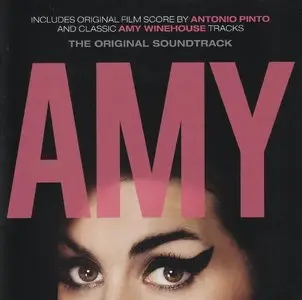 Amy Winehouse - AMY: The Original Soundtrack (2015) {Island Records}
