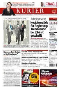 Kurier - 03. Januar 2018