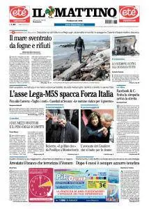 Il Mattino Circondario Nord - 25 Marzo 2018