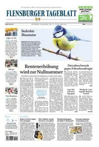 Flensburger Tageblatt - 13. Mai 2020