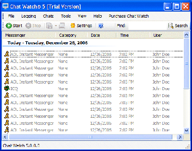 Chat Watch ver.5.0.0.5