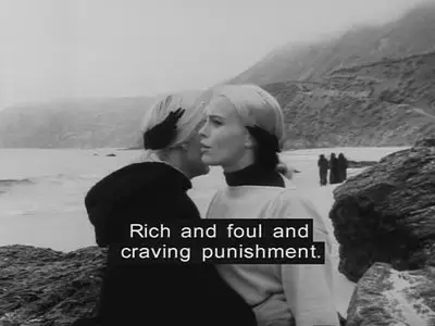[Esperanto film] Incubus - Leslie Stevens (1965)