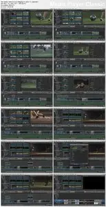 Commercial Editing Techniques with Final Cut Pro X