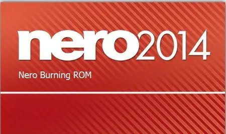 Nero Burning ROM 2014 15.0.03300