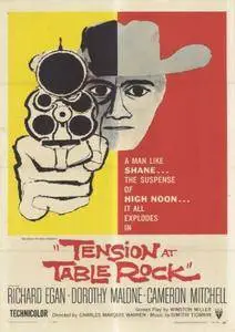 Tension at Table Rock (1956)