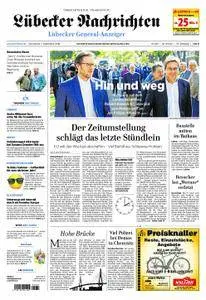 Lübecker Nachrichten - 01. September 2018