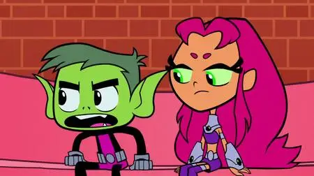 Teen Titans Go! S05E09