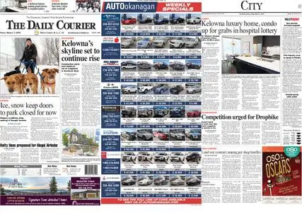 Kelowna Daily Courier – March 01, 2019