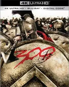 300 (2006) [4K, Ultra HD]