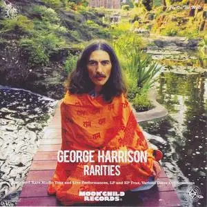 George Harrison - Rarities (3CD) (2018) {Moonchild}