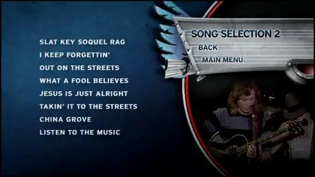 The Doobie Brothers - Live At The Greek Theatre 1982 (2011)