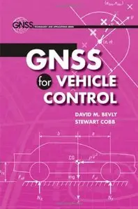 Gnss for Vehicle Control (Repost)