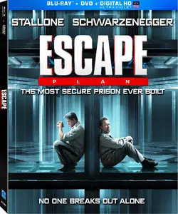 Escape Plan / План побега (2013)