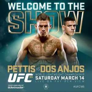 UFC 185: Pettis vs Dos Anjos Prelims (2015)