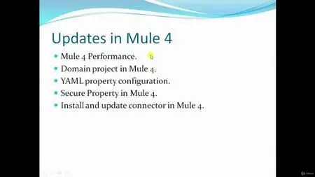 Mulesoft- Mule 4 for Mule 3 Users