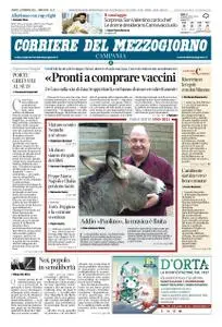Corriere del Mezzogiorno Campania – 13 febbraio 2021