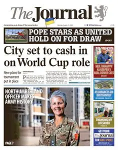 Newcastle Journal – 15 August 2022