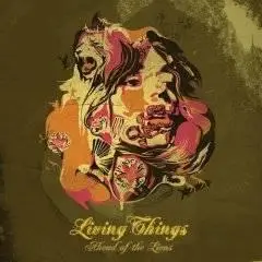 The Living Things  - Ahead of the Lions Mp3