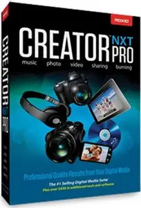Roxio Creator NXT Pro 2013 14.0.36.0