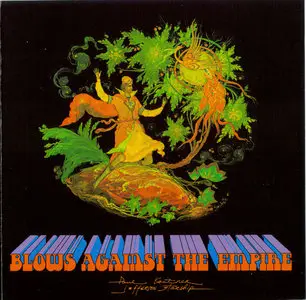 Paul Kantner / Jefferson Starship - Blows Against The Empire (1970)