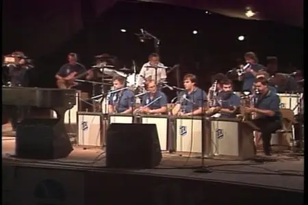 Buddy Rich - Jazz Legend 1917-1987 (2002)