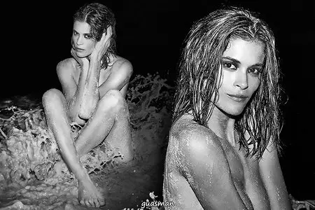 Jenna Pietersen - Jacques Weyers Photoshoot