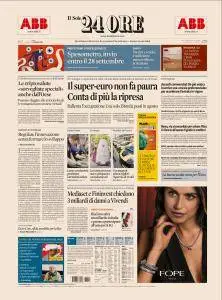 Il Sole 24 Ore - 2 Settembre 2017