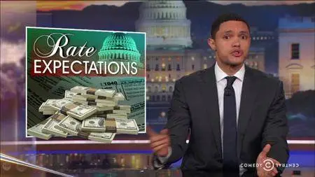 The Daily Show with Trevor Noah 2017-12-12