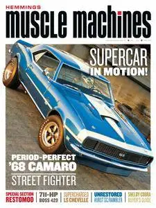 Hemmings Muscle Machines - November 2018