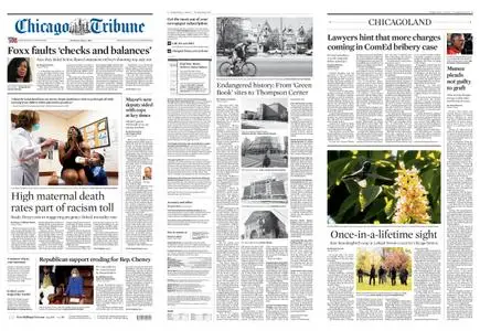 Chicago Tribune – May 06, 2021