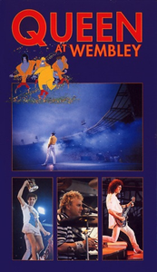 Queen Live at Wembley Stadium 1986