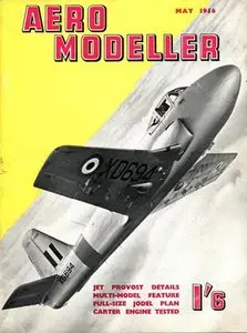 Aeromodeller Vol.22 No.5 (May 1956)