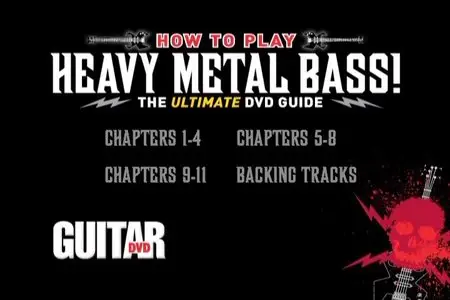 How to Play Heavy Metal Bass