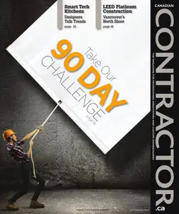 Canadian Contractor - July/August 2015