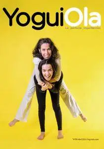 YoguiOla - Abril 2016