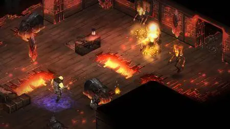 Shadowrun: Dragonfall - Director's Cut (2014)