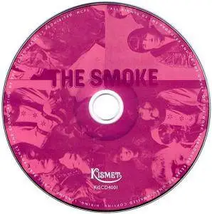 The Smoke - The Smoke (1968) {2010, Reissue}
