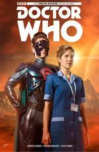 Doctor Who Ghost Stories 8 of 8 Titan Jun 2017 digital