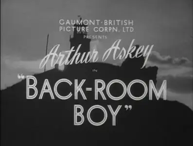 Back Room Boy (1942)