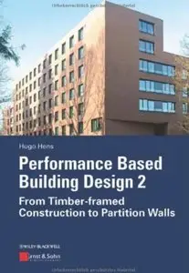 Performance Based Building Design 2: From Timber-framed Construction to Partition Walls [Repost]
