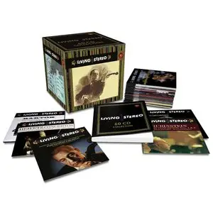 VA - Living Stereo: 60 CD Collection Box Set Part 1 (2010)