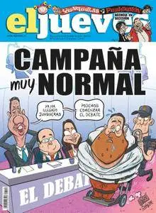 El Jueves - 19 diciembre 2017