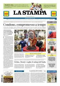 La Stampa Asti - 20 Ottobre 2018