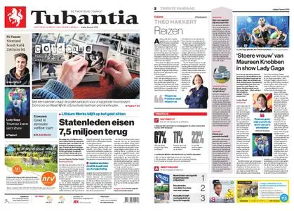 Tubantia - Enschede – 18 januari 2019