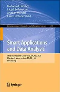 Smart Applications and Data Analysis: Third International Conference, SADASC 2020, Marrakesh, Morocco, June 25–26, 2020,