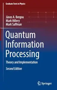 Quantum Information Processing: Theory and Implementation