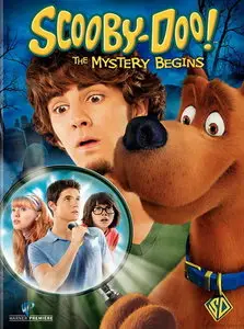 Scooby Doo - The Mystery Begins (2008)