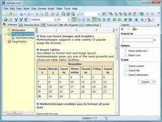 My Notes Keeper v1.9.8 build 1182