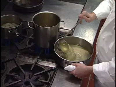 Culinary Institute of America - Moist Heat Cooking Methods